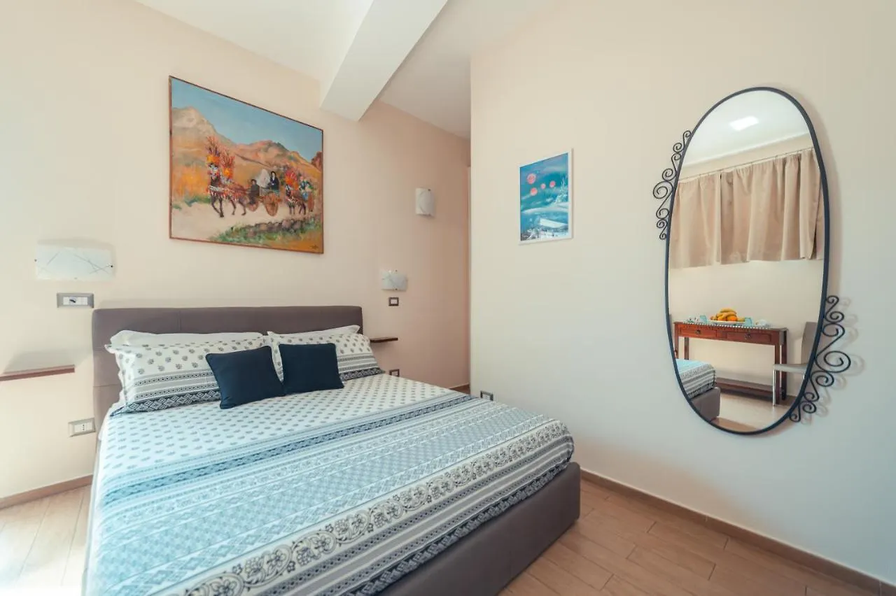 Elegant R&B Floridia Bed & Breakfast Taormina