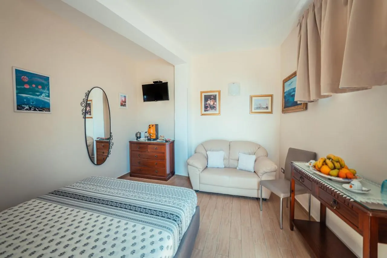 Elegant R&B Floridia Bed & Breakfast Taormina Italy
