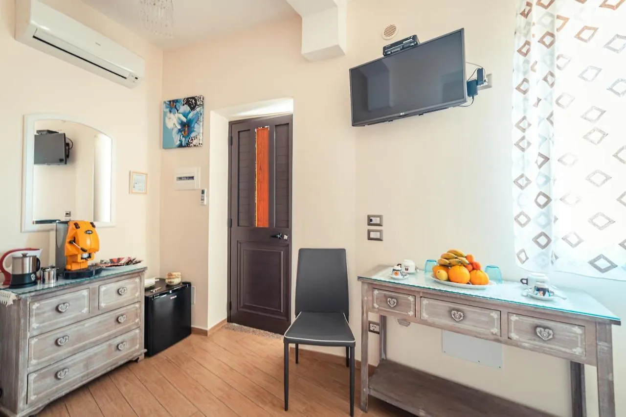 Elegant R&B Floridia Bed & Breakfast Taormina