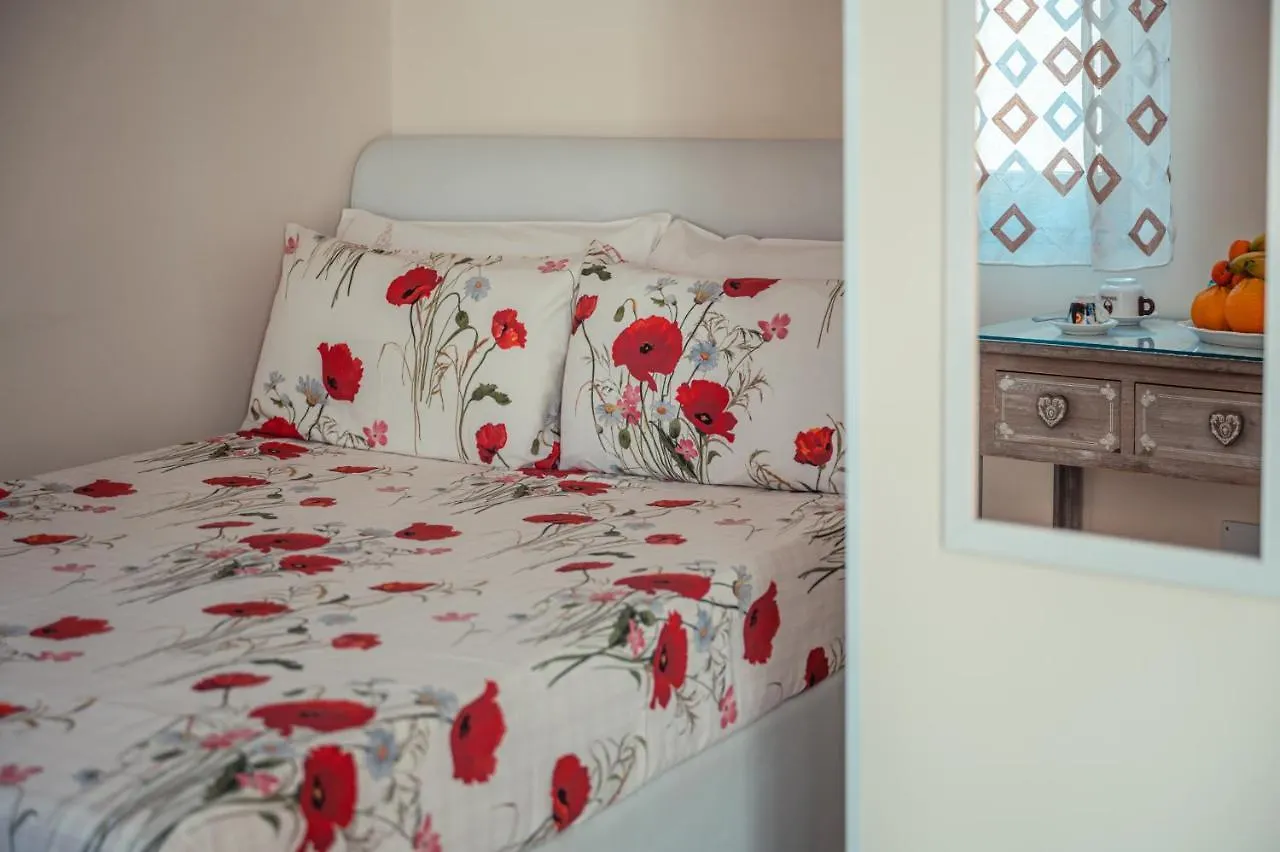 Bed and Breakfast Elegant R&B Floridia Taormina Nocleg ze śniadaniem